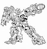 Free Printable Transformers Coloring Pages For Kids sketch template