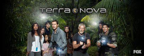 Terra Nova Gr: Terra Nova - Season 2