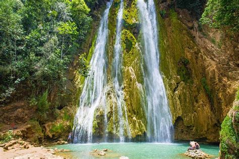 Cascade Samana et île Bacardi de Punta Cana (journée complète) 2023 - Viator