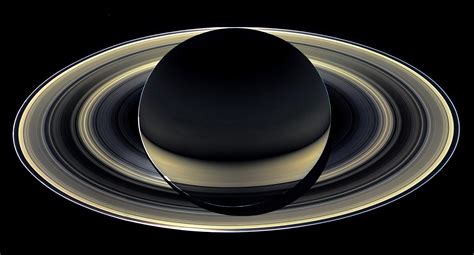 Saturno, in arrivo la notte del Signore degli Anelli | Passione Astronomia