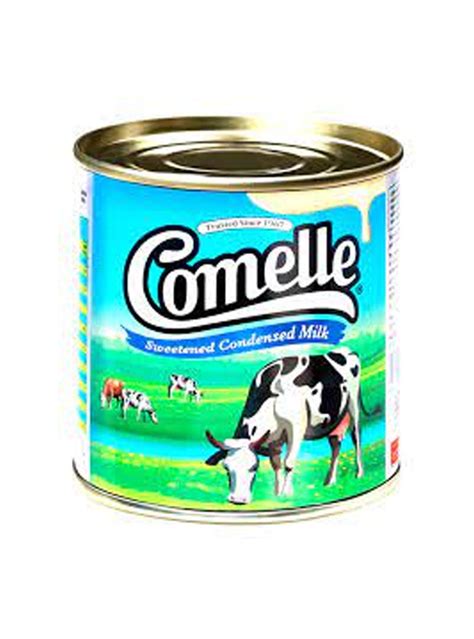 Comelle Condensed Milk 72g