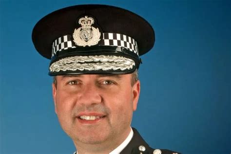 Cheshire chief constable David Whatton announces his retirement - Cheshire Live