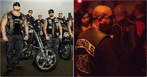 Here's Why You Shouldn't Mess With The Mongols MC - Biker News Network