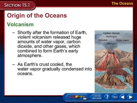 Oceanography