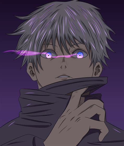 Gojo satoru pfp : r/JuJutsuKaisen