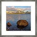 Grand Teton Sunrise Photograph by Brian Harig - Fine Art America