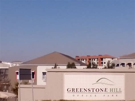 Greenstone Hill Office Park in the city Lethabong