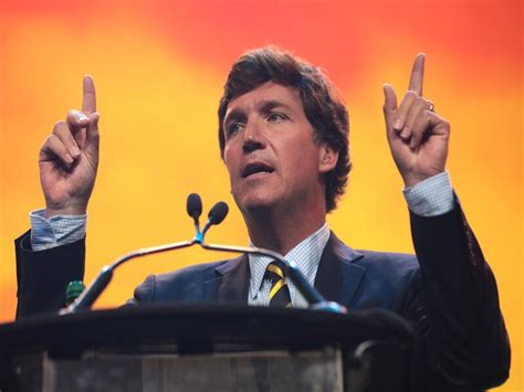 Tucker Carlson Signs Multi-Year Agreement With Fox Nation - Guardian ...