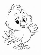 20 Free Easter Chick Coloring Pages Printable sketch template