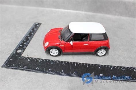 Build Your Own Mini Cooper Kit & Models
