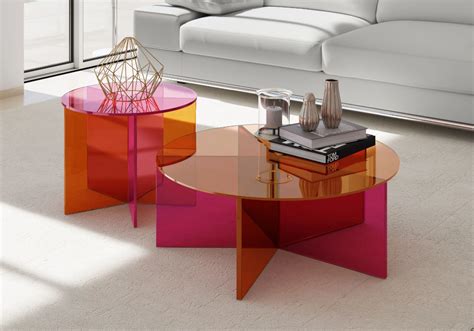 34 Best Coffee Tables for Every Style and Budget | Coffee table, Cool coffee tables, Acrylic ...