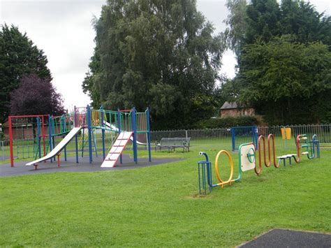 Recreation Ground & Play Areas | Wem Town Council