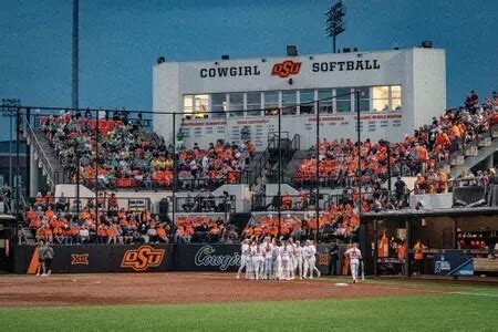 Kenny Gajewski Announces Oklahoma State Fall Schedule - Extra Inning ...