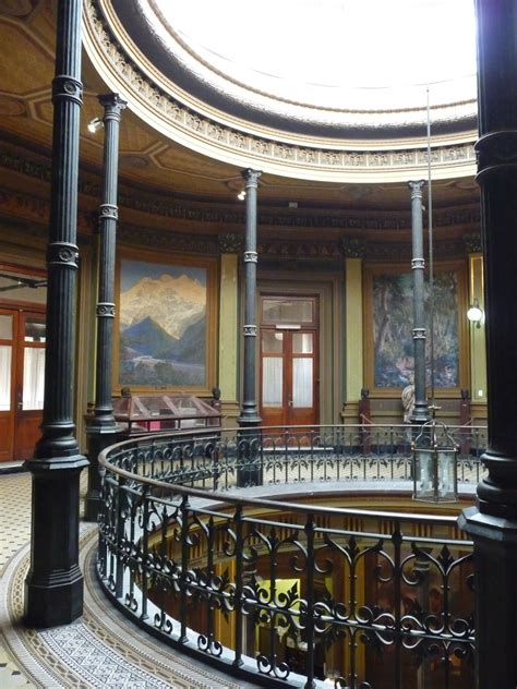 Hall central del Museo de Ciencias Naturales de La Plata, Buenos Aires, Argentina | Argentina ...