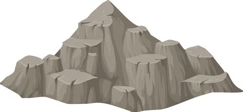 Clipart rock landscape, Clipart rock landscape Transparent FREE for ...