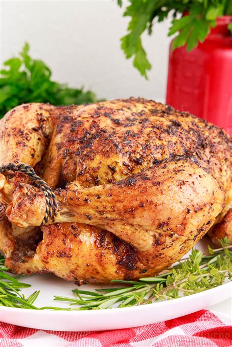 Chicken Injection Recipe - Family Dinners