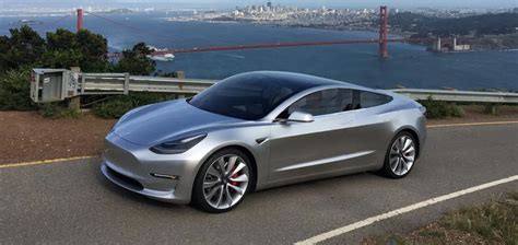 Tesla Model 3 as a coupé: unofficial renders | Electrek