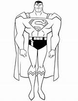 Superman coloring pages To Download And Print For Free sketch template