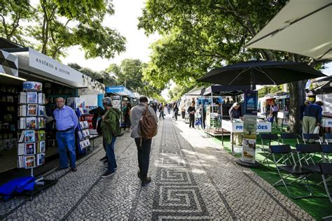 A Feira do Livro de Lisboa vai realizar-se em agosto