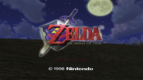 Emps: Now Playing: Legend of Zelda - Ocarina of Time