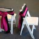 All Events: Event, Party and Wedding Rentals - Ohio: Table and Chair Accessories