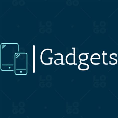 Gadgets Logo Maker | LOGO.com