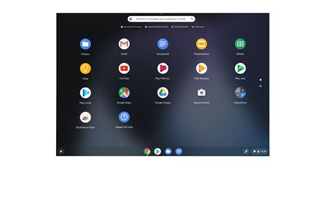 Fonctionnalités de Chrome OS - Google Chromebooks