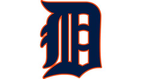 Detroit Tigers Logo: valor, história, PNG