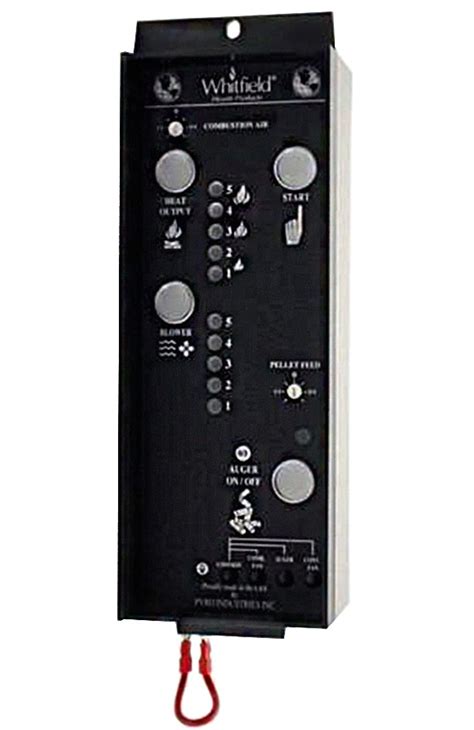 Whitfield Pellet Stove Control Board – AdinaPorter