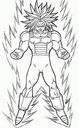 Goku Ultra Instinct Coloring Pages  Home sketch template