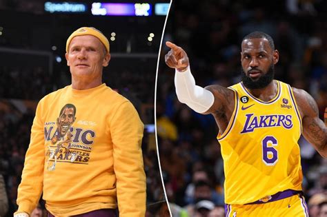 Flea pleads with Los Angeles Lakers not to waste LeBron James' final years