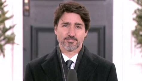 Prime Minister Justin Trudeau provides update on COVID-19 (VIDEO) - CHCH