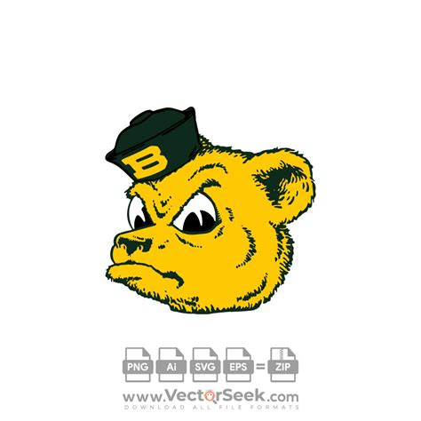 Baylor Bears Logo Vector - (.Ai .PNG .SVG .EPS Free Download)