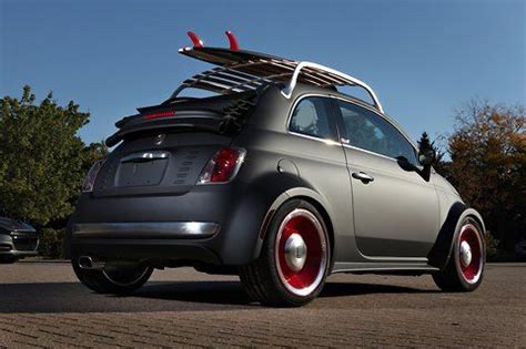 Fiat 500 Roof Rack - Life Of A Roof