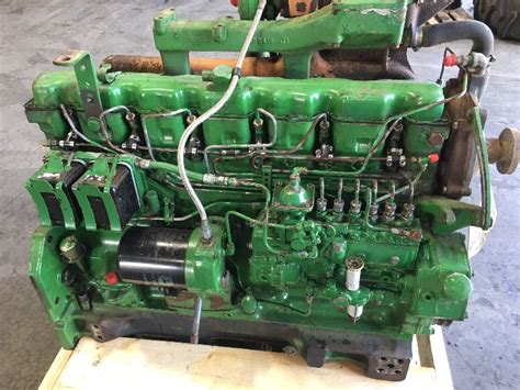 ENGINE COMPLETE - ENGINE Parts for John Deere 4440 - Bootheel Tractor Parts - Used Part Finder