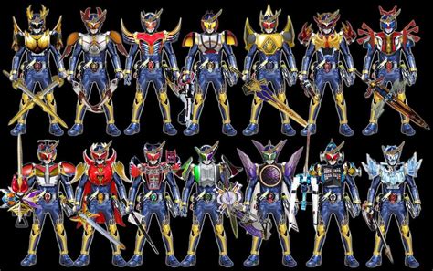 Kamen Rider Baron Final Form