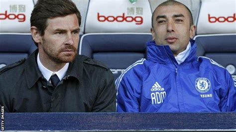 Sacking Di Matteo 'just another day' at Chelsea - Andre Villas-Boas ...