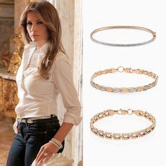 Melania Trump jewelry