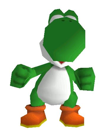 Good Afternoon Tumblr, have a dancing Yoshi for your troubles! Reblog him to spread his cheer ...