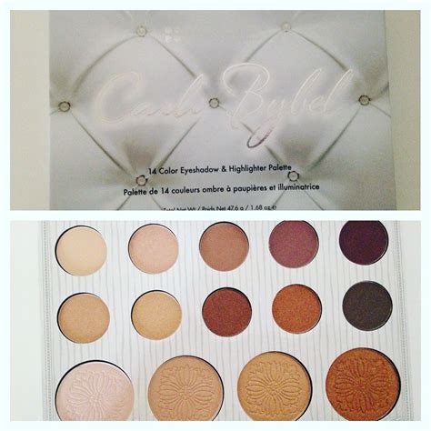 Beauty By Huda: Carli Bybel Palette Review+Swatches