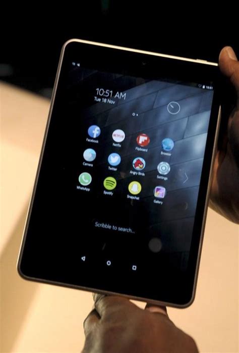 Nokia announces tablet in reentry to consumer electronics – The Mercury News