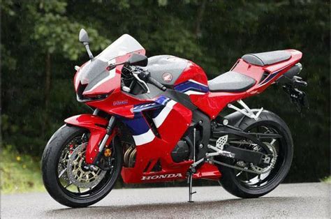 New Honda CBR600RR not in Europe and the USA!? › Motorcycles.News ...