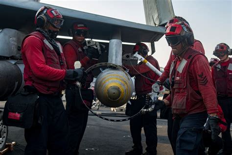 DVIDS - Images - USS Dwight D. Eisenhower Deployment [Image 5 of 8]