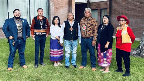 Shoshone-Bannock Tribes swear in new leadership - LocalNews8.com - KIFI