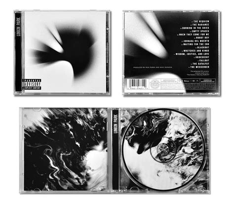 LINKIN PARK | A THOUSAND SUNS — Frank Maddocks Design