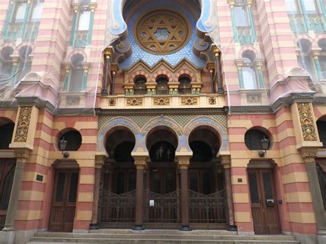 Five Synagogues in Prague (and One Cemetery) - Rachel's Ruminations