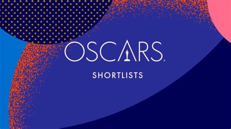 2023 Oscar Shortlists In 10 Categories: Documentary, International ...