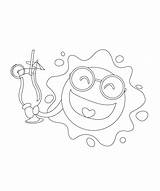 Brandy And Coloring Pages sketch template