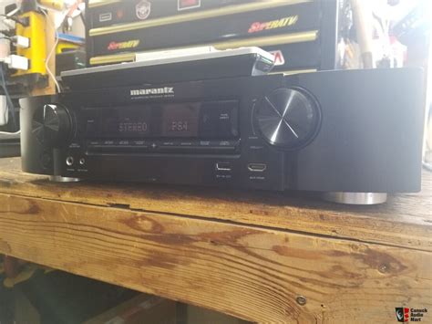 Marantz NR1604 Slim Home Theatre Receiver For Sale - Canuck Audio Mart