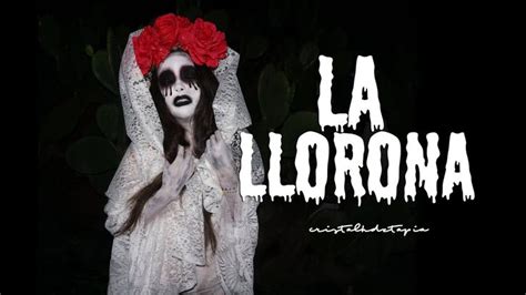 🎨La Llorona | Makeup Tutorial | Halloween tutorial, Halloween costumes ...